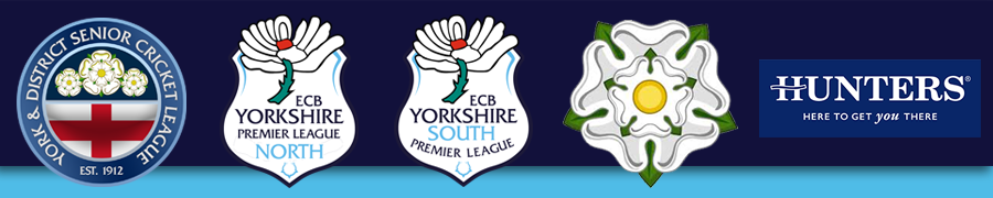 Hunters York & District Senior Cricket League